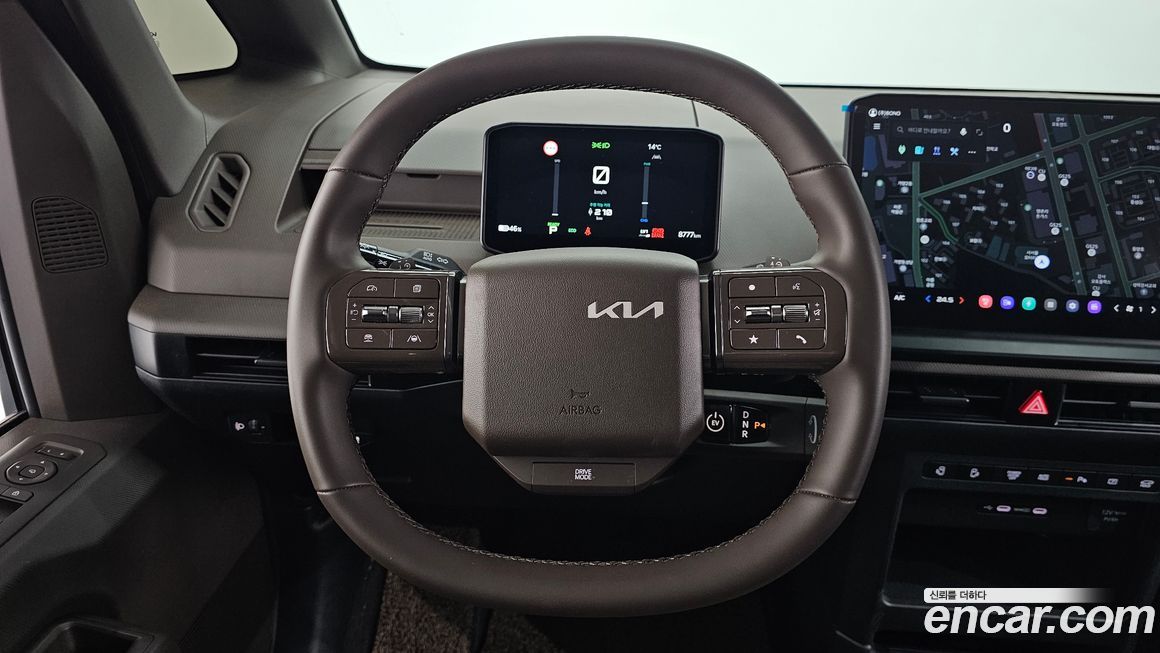 Kia PV5 2026