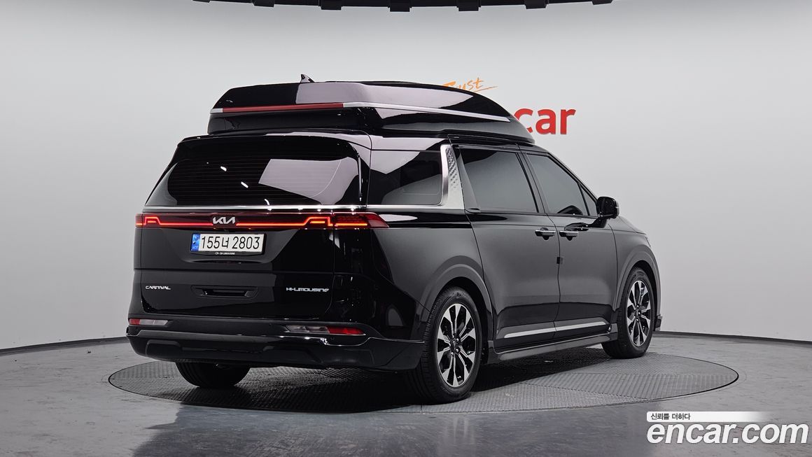 Kia Canival 2022