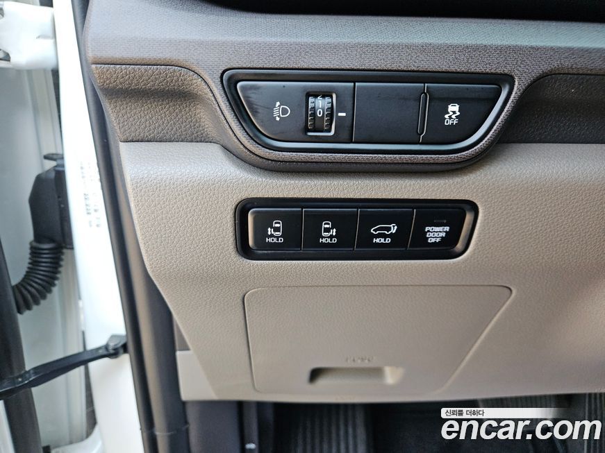Kia Canival 2025