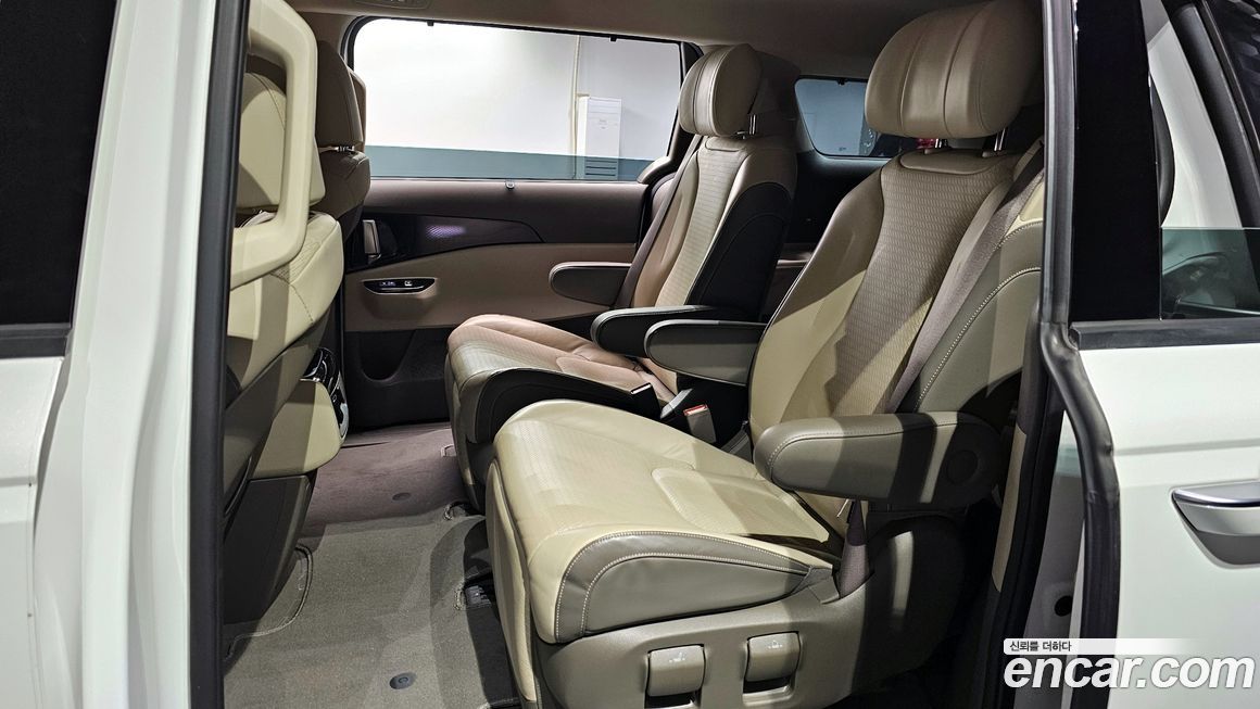 Kia Canival 2022