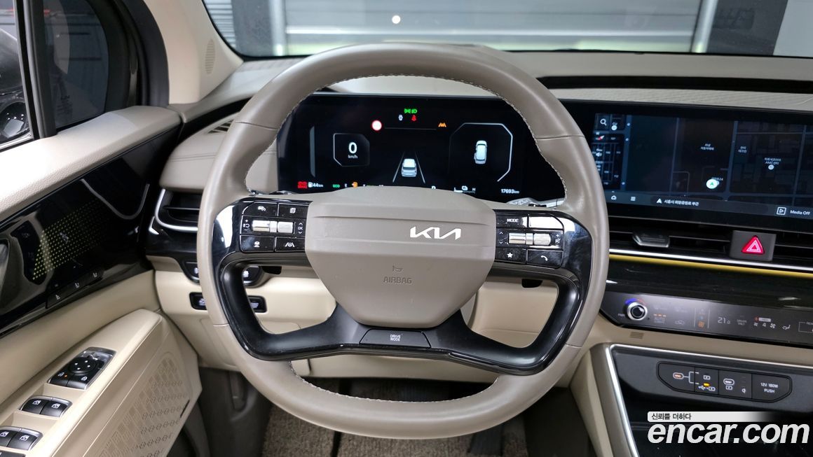 Kia Canival 2025