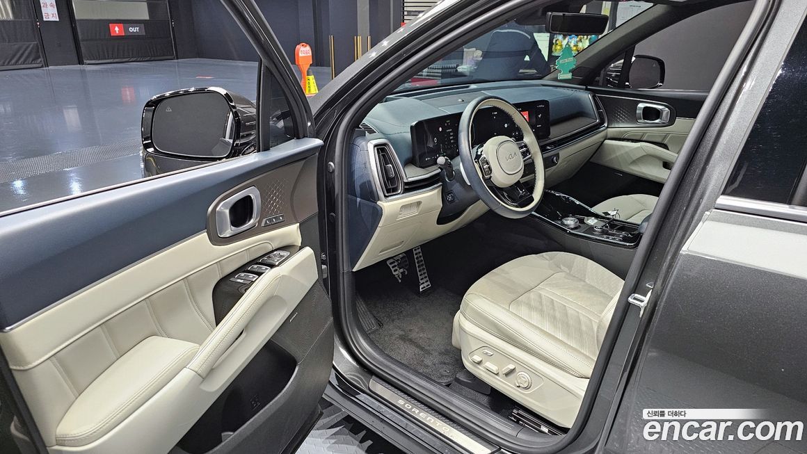 Kia Sorento 2024