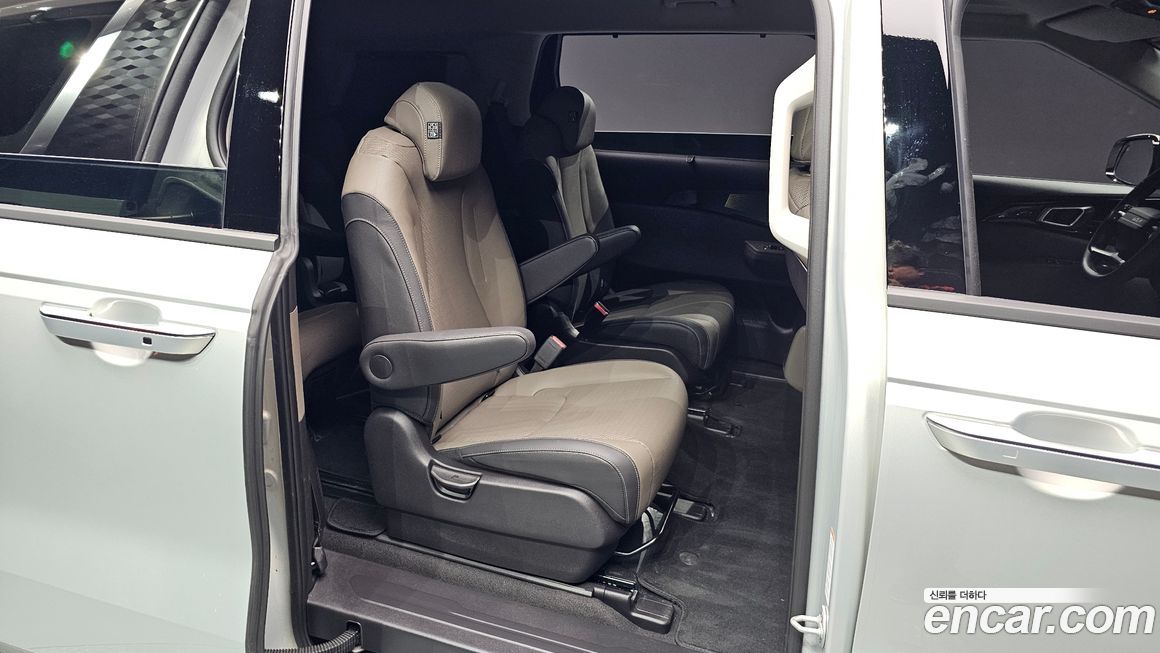 Kia Canival 2026