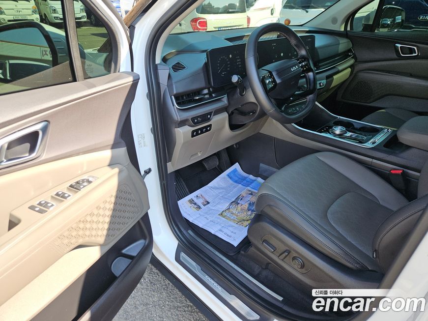 Kia Canival 2025