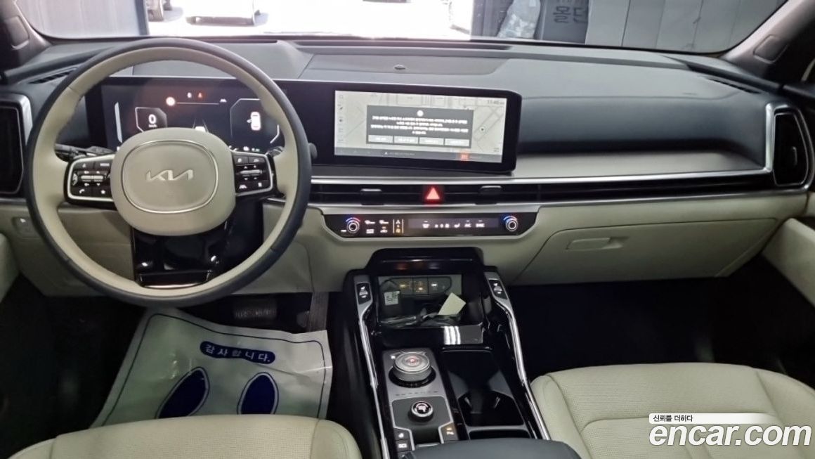 Kia Sorento 2025