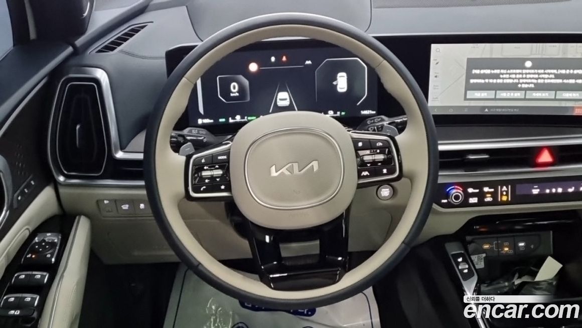 Kia Sorento 2025