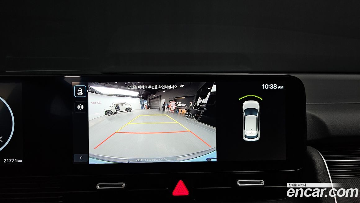 Hyundai Ioniq5 2025
