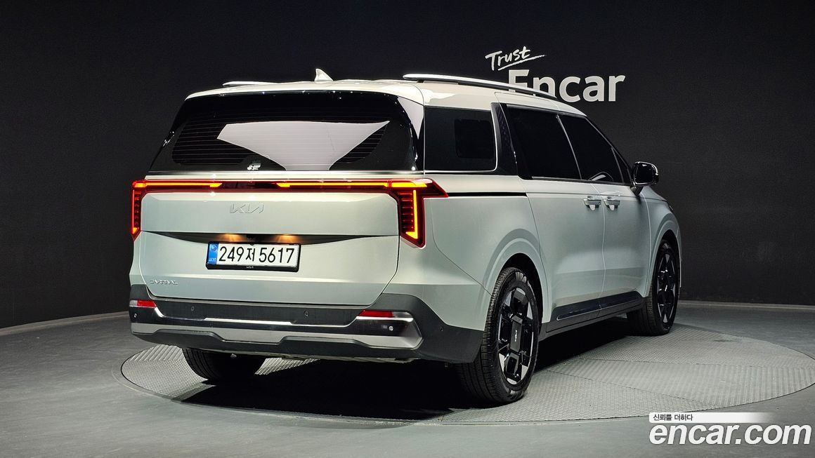 Kia Canival 2026