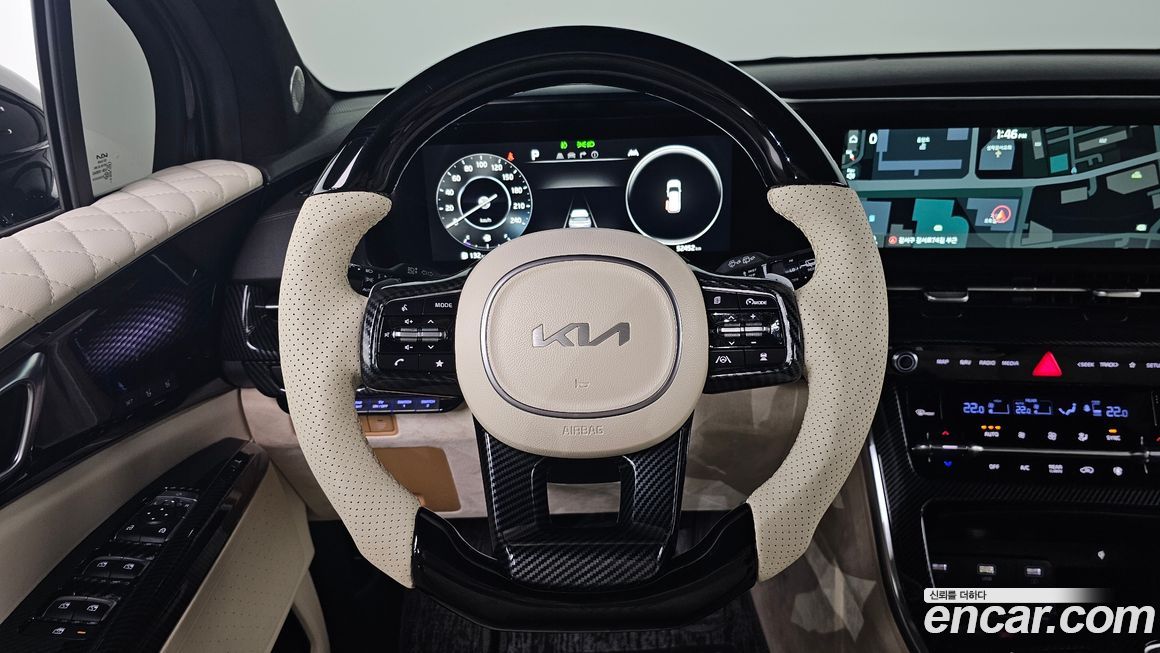 Kia Canival 2022
