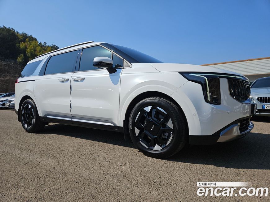 Kia Canival 2025