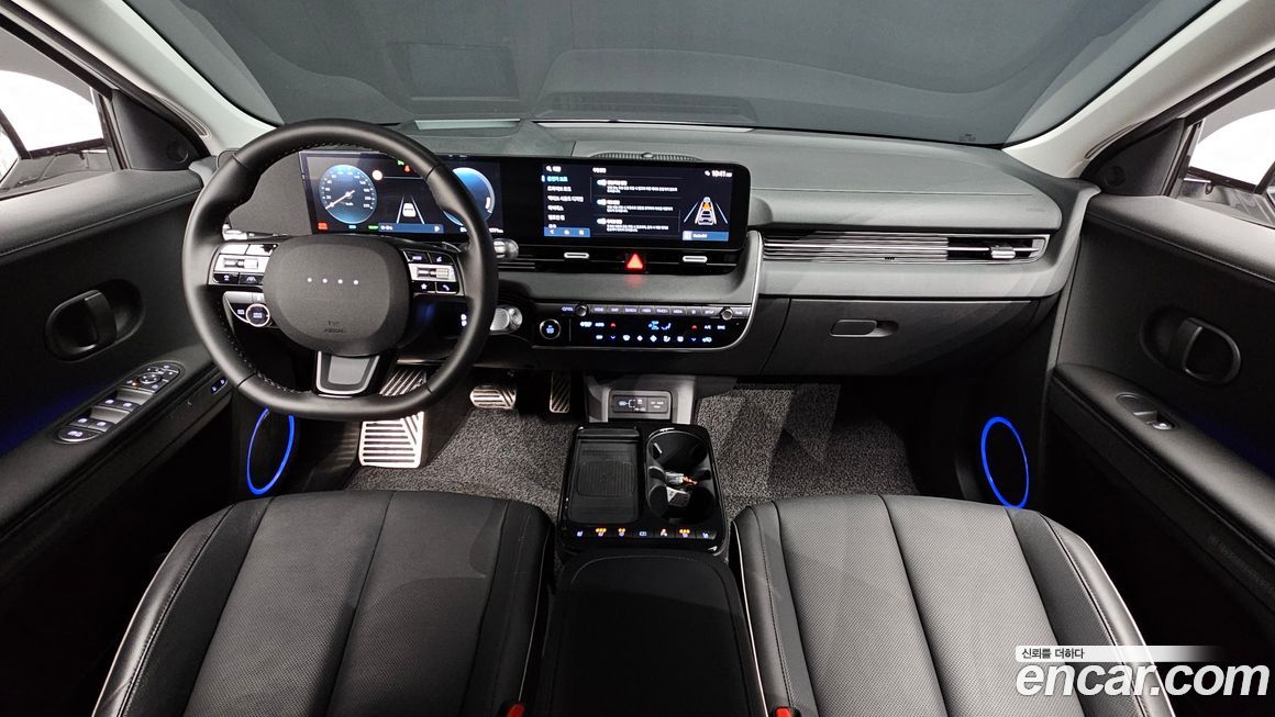 Hyundai Ioniq5 2025