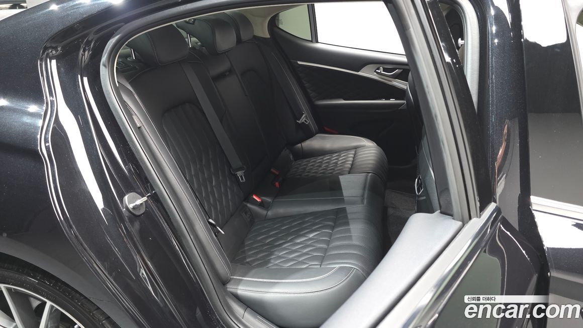 Genesis G70 2024