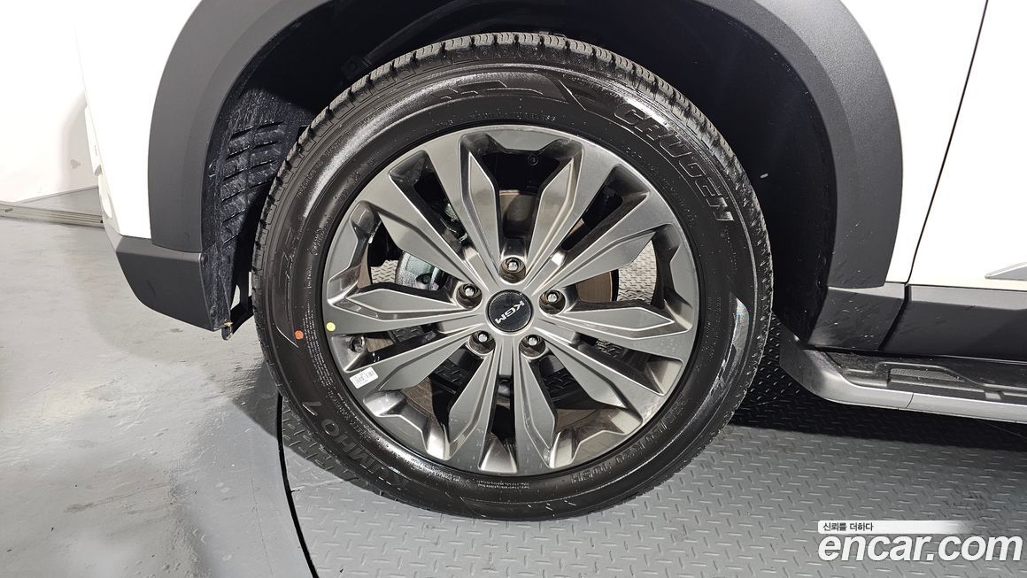 KG_Mobility_Ssangyong Rexton 2025