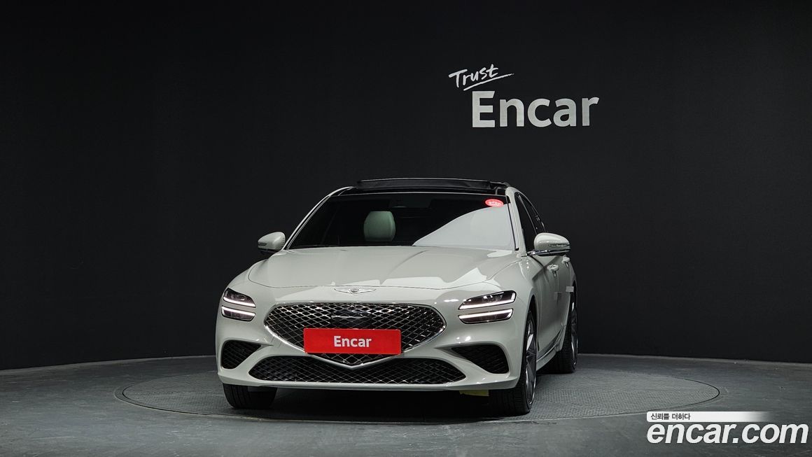 Genesis G70 2024