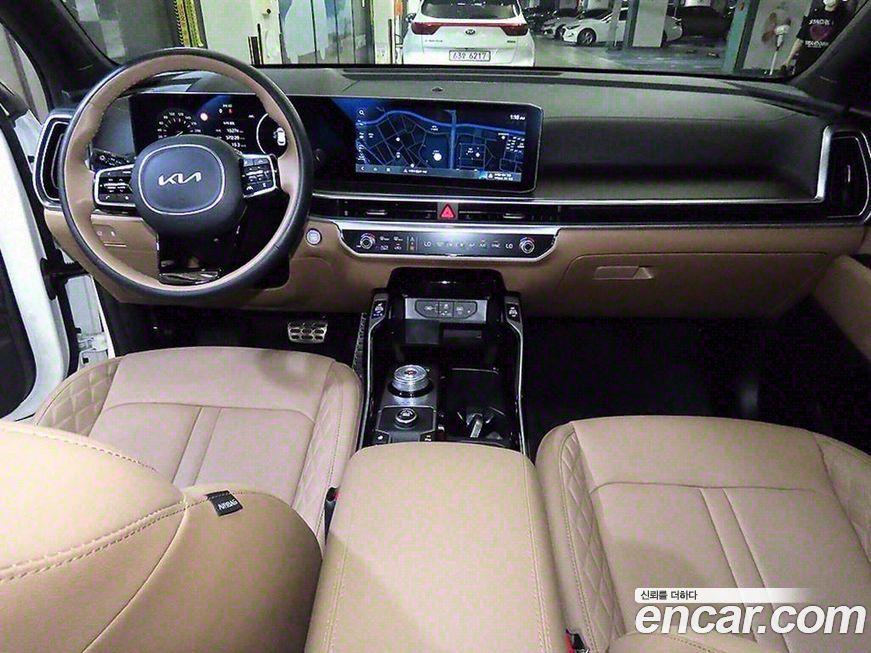Kia Sorento 2024