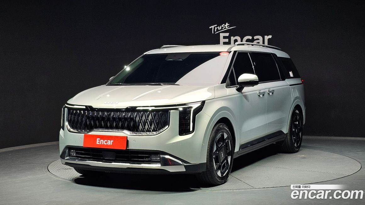 Kia Canival 2026