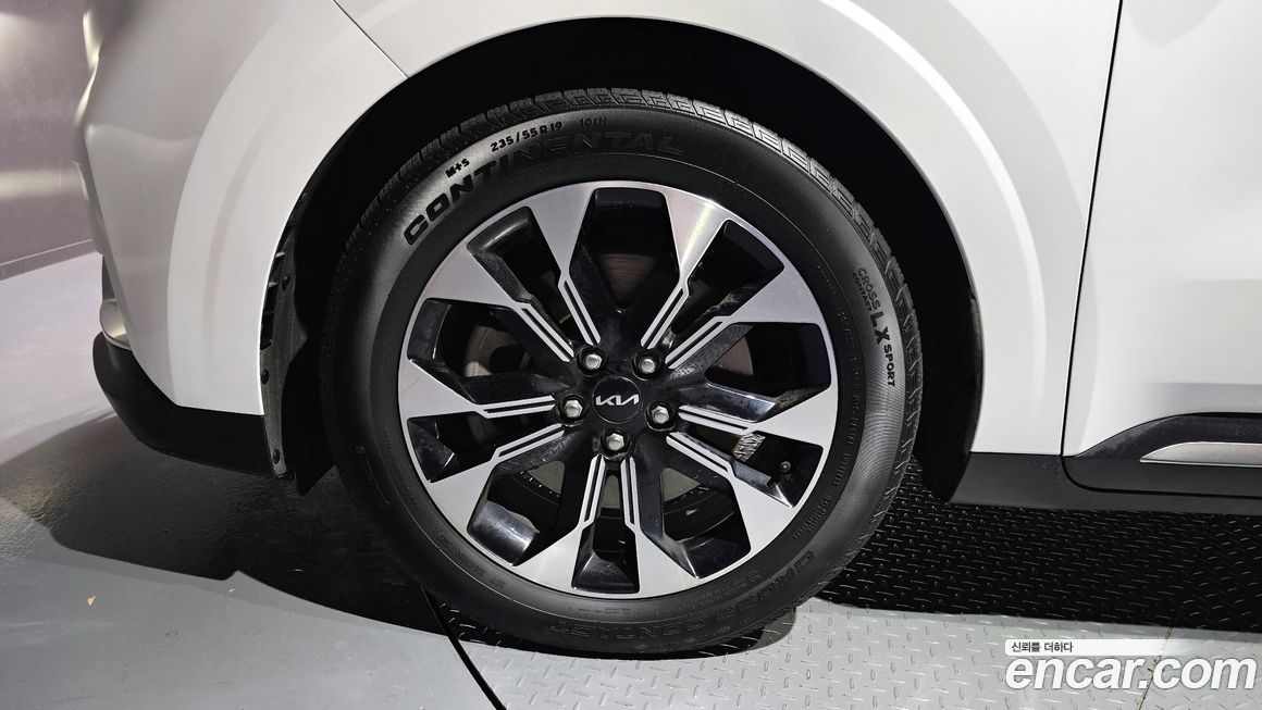 Kia Canival 2022