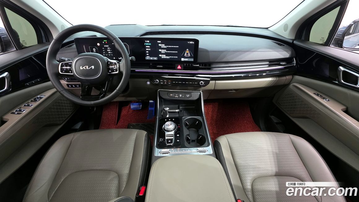 Kia Canival 2024