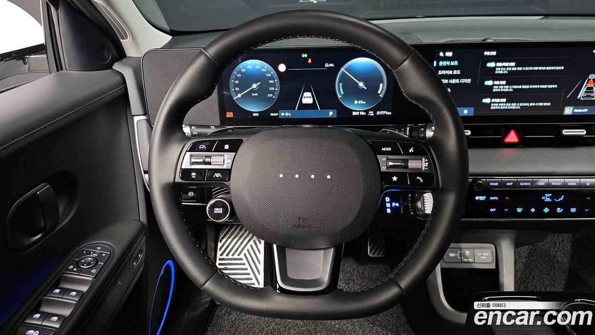 Hyundai Ioniq5 2025