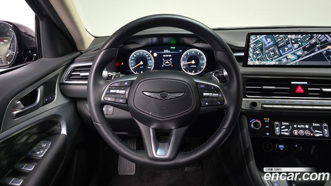 Genesis G70 2024