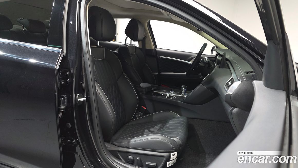 Genesis G70 2024