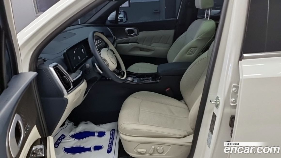 Kia Sorento 2025