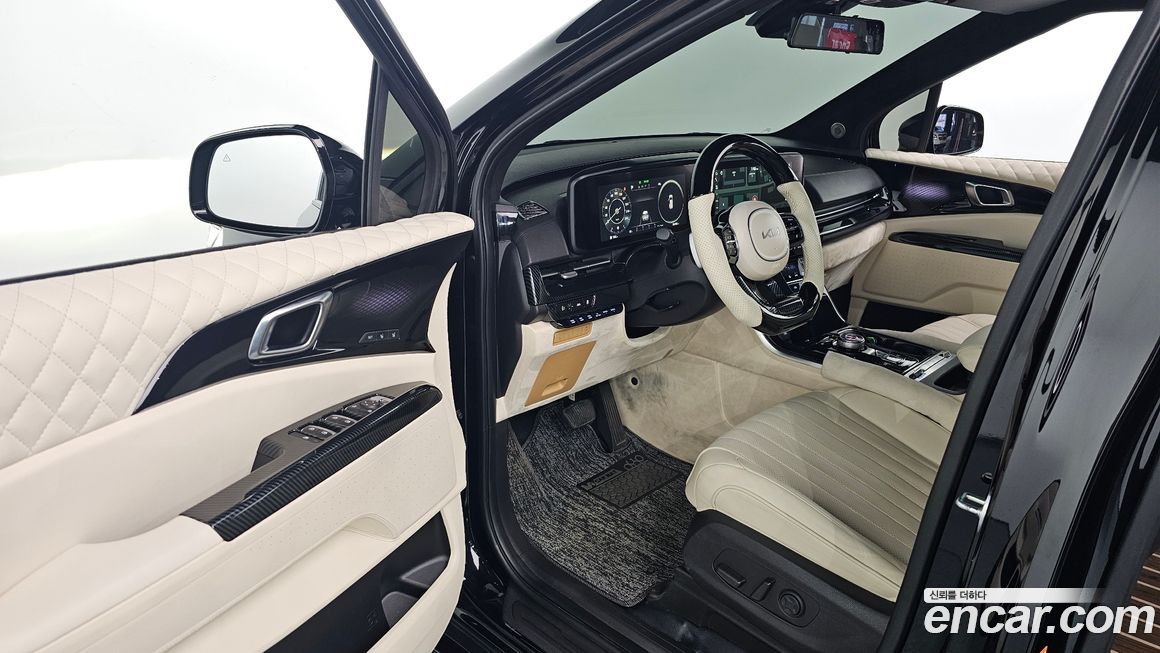 Kia Canival 2022