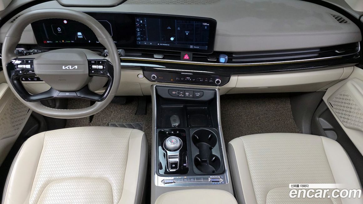 Kia Canival 2025