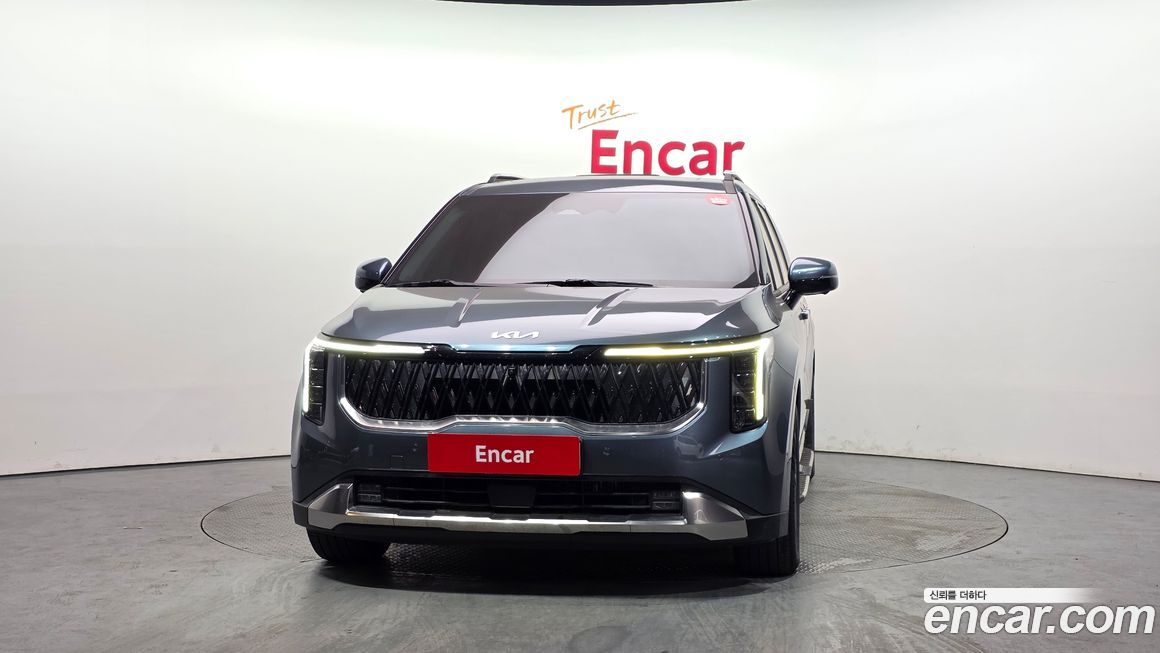 Kia Canival 2024