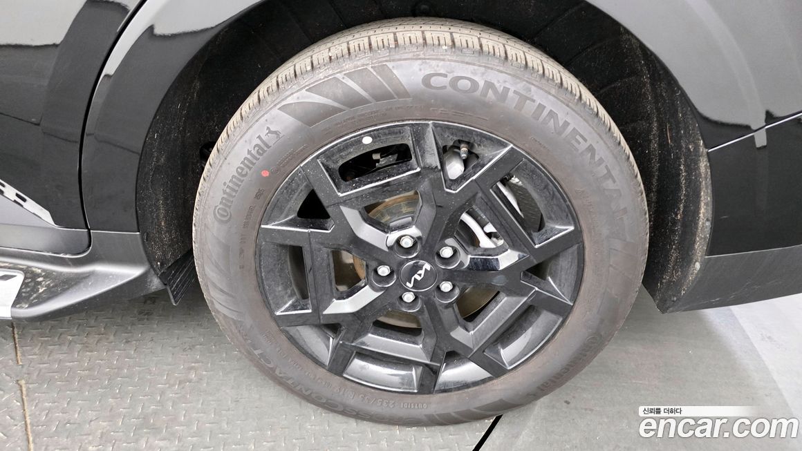 Kia Canival 2025