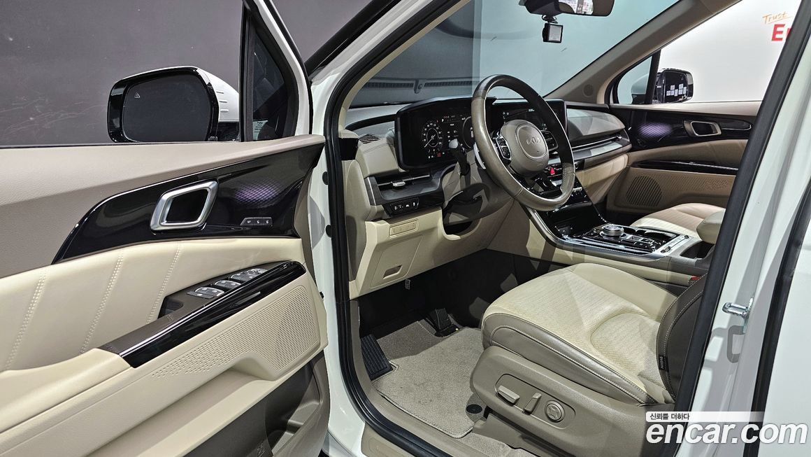 Kia Canival 2022