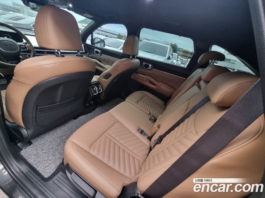 Kia Sorento 2024