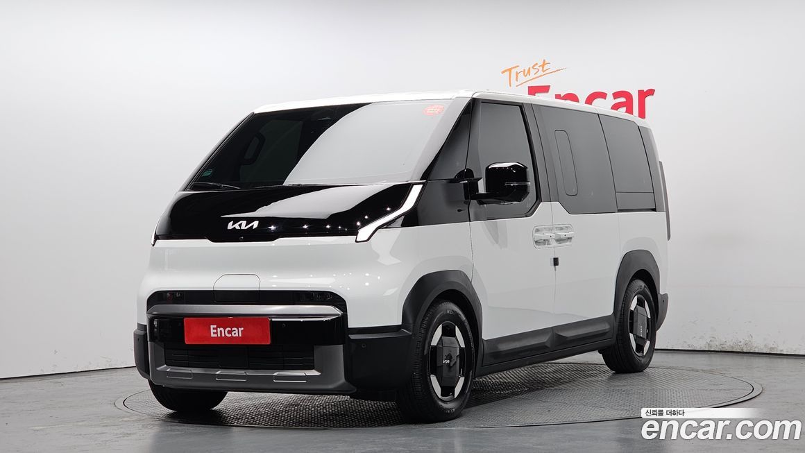 Kia PV5 2026