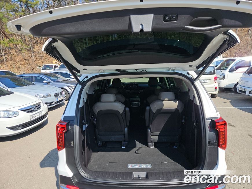 Kia Canival 2025