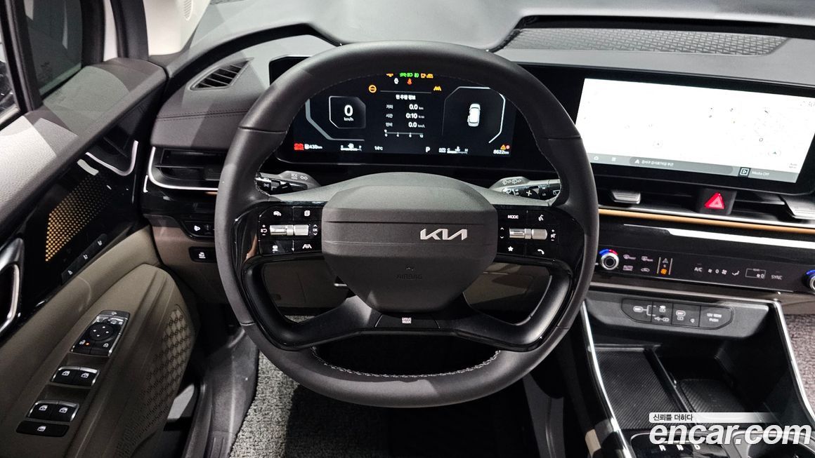 Kia Canival 2026