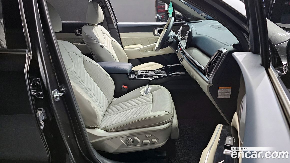 Kia Sorento 2024