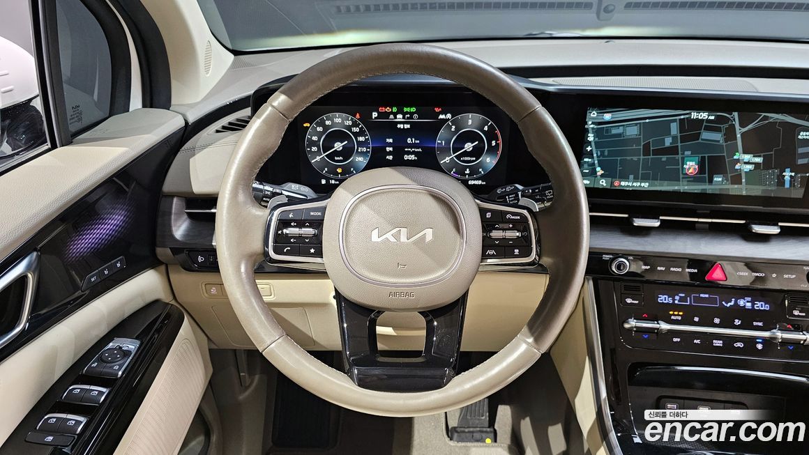 Kia Canival 2022