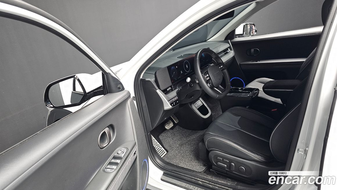 Hyundai Ioniq5 2025
