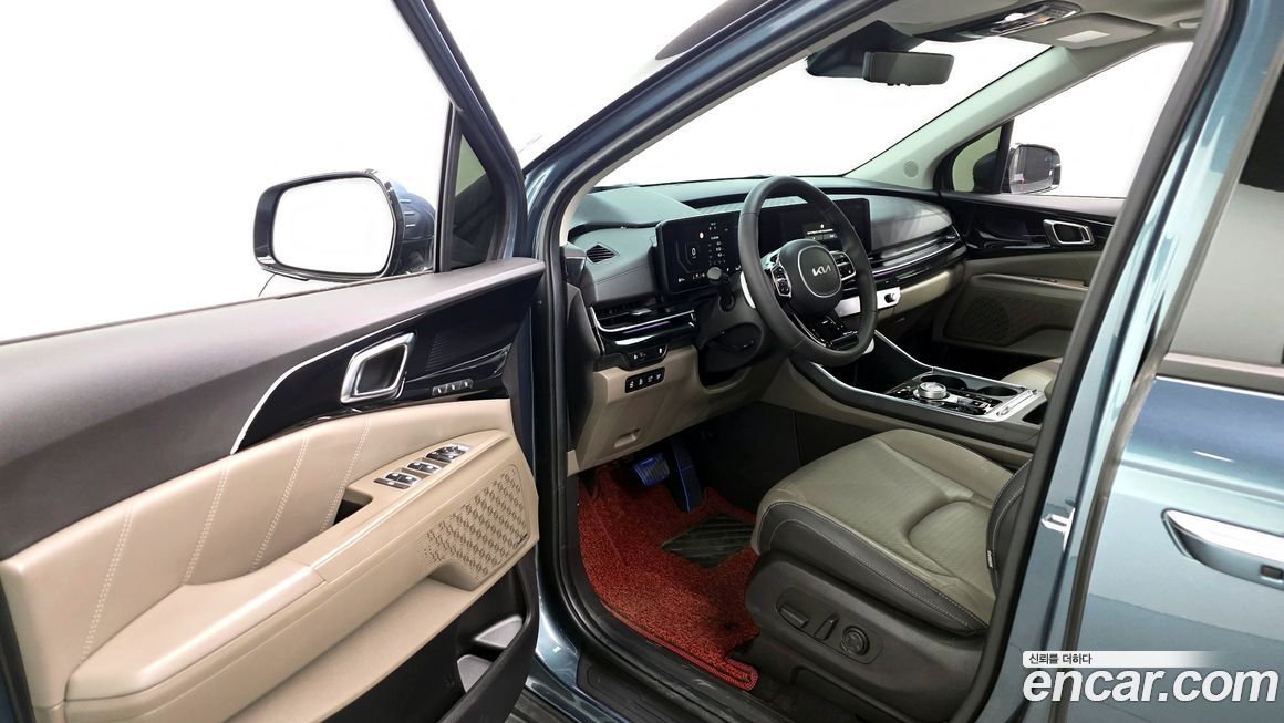 Kia Canival 2024