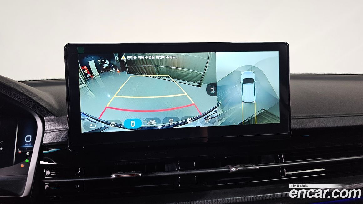 KG_Mobility_Ssangyong Rexton 2025