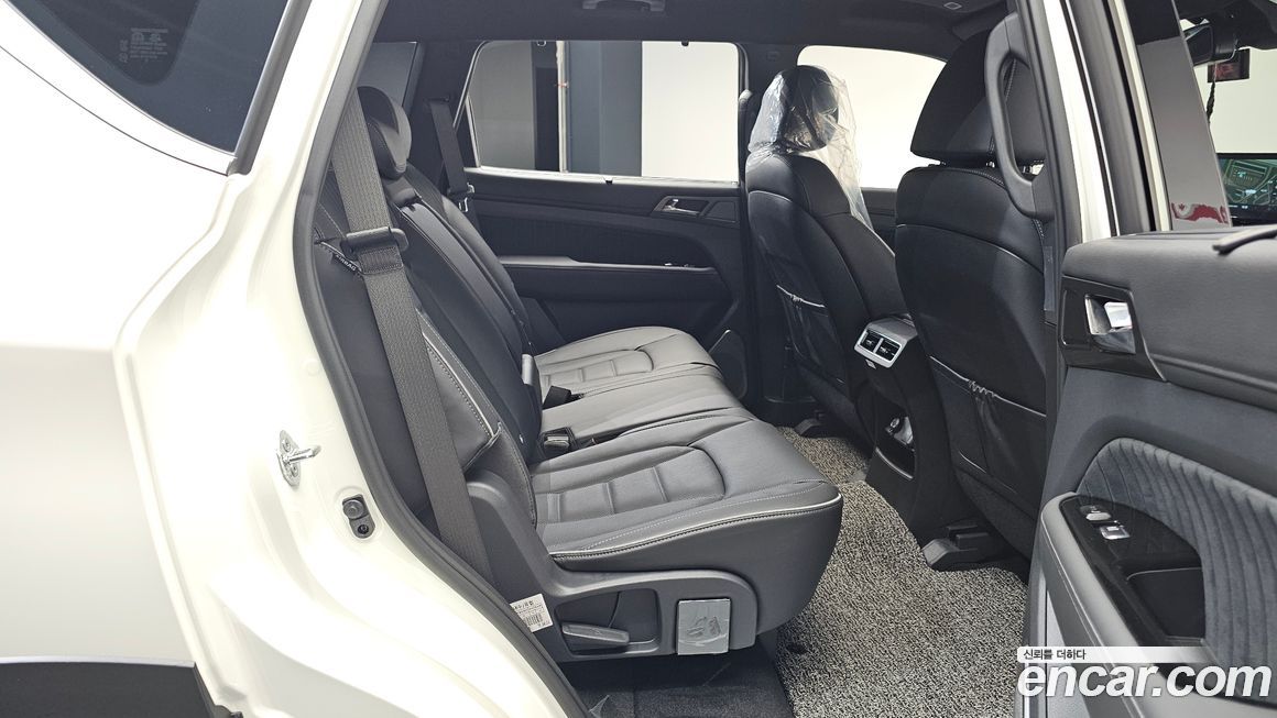 KG_Mobility_Ssangyong Rexton 2025