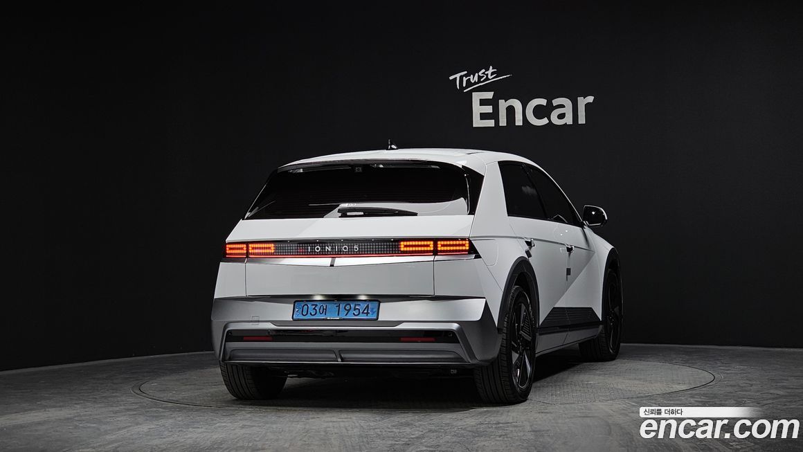 Hyundai Ioniq5 2025
