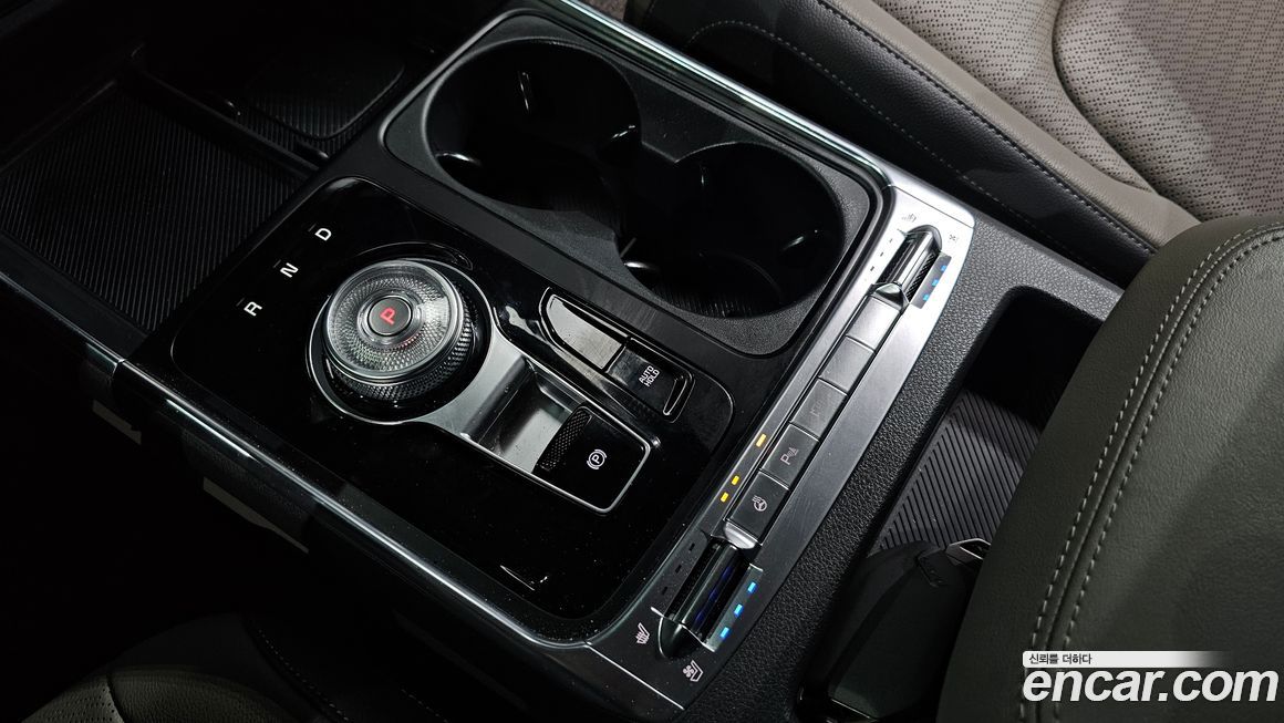 Kia Canival 2026