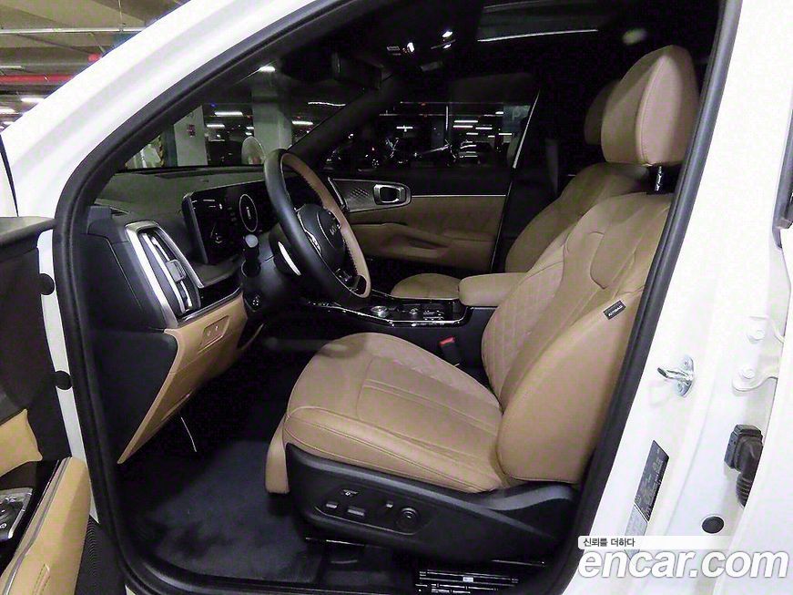 Kia Sorento 2024