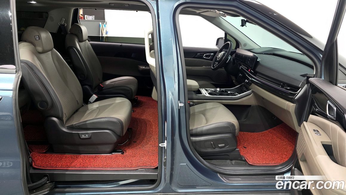 Kia Canival 2024