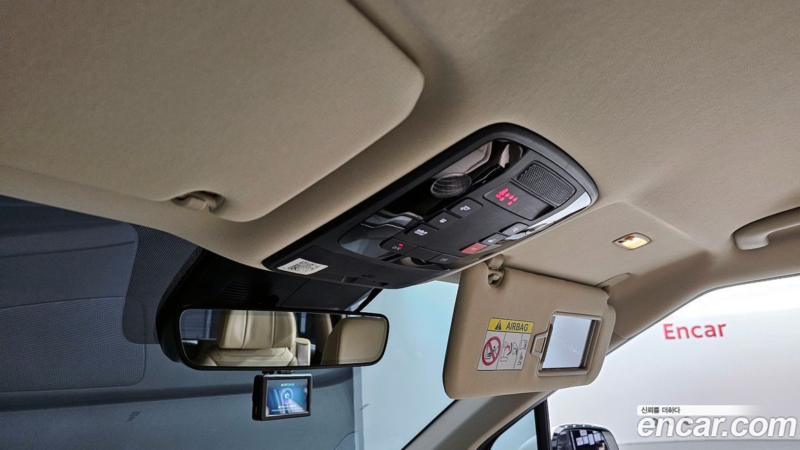 Kia Canival 2022