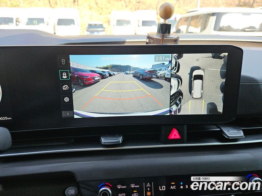 Kia Canival 2025