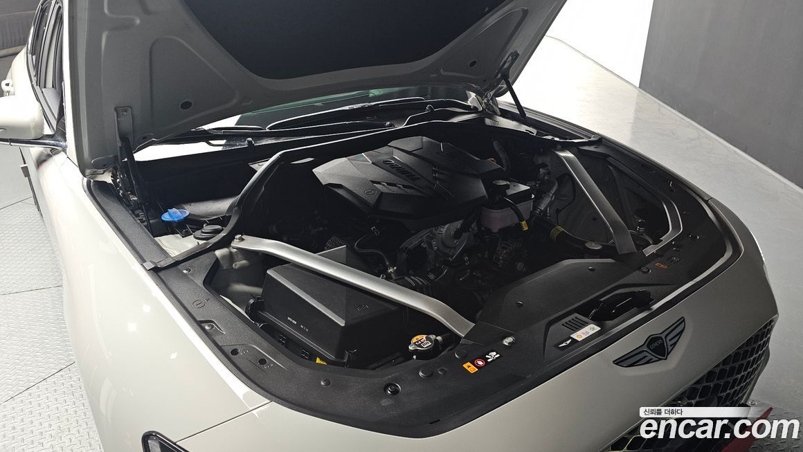 Genesis G70 2024