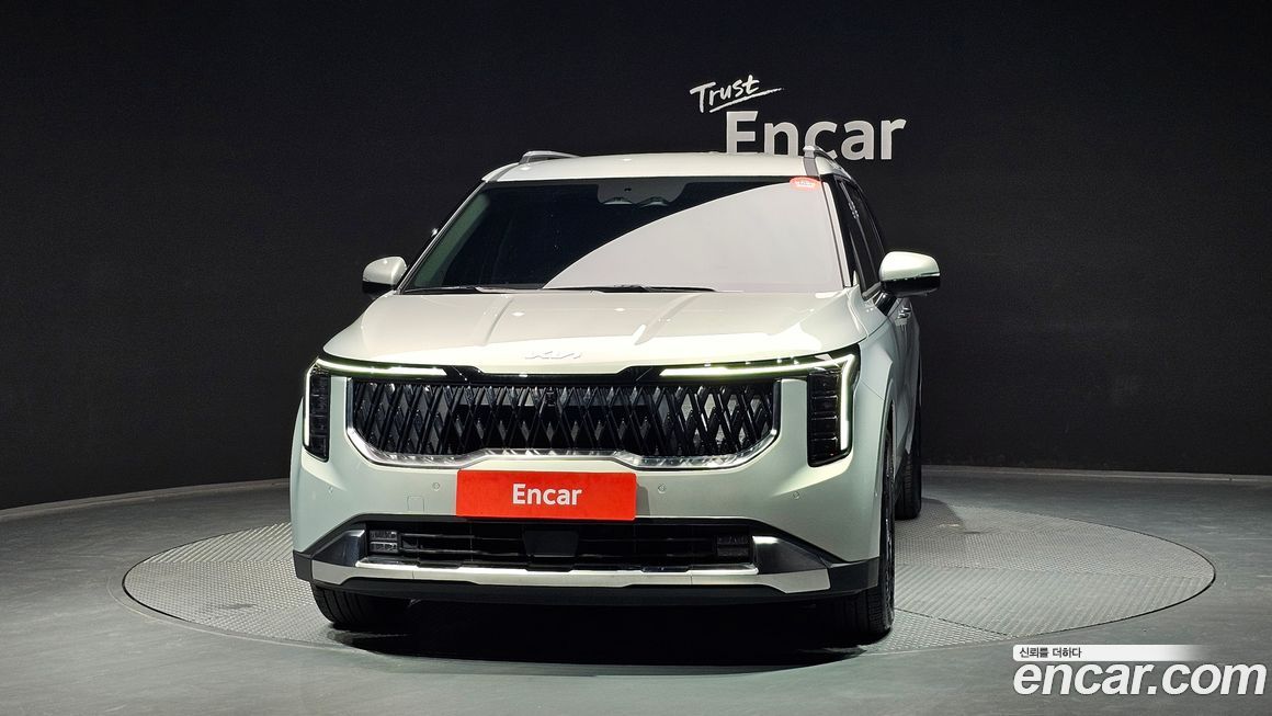 Kia Canival 2026