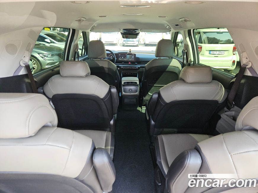 Kia Canival 2025
